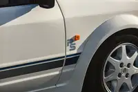 1986 Ford Escort RS Turbo Series 1-Sold