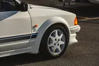 1986 Ford Escort RS Turbo Series 1-Sold