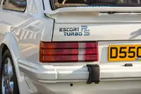1986 Ford Escort RS Turbo Series 1-Sold
