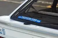 1986 Ford Escort RS Turbo Series 1-Sold