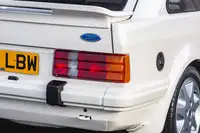 1986 Ford Escort RS Turbo Series 1-Sold