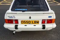 1986 Ford Escort RS Turbo Series 1-Sold