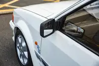 1986 Ford Escort RS Turbo Series 1-Sold