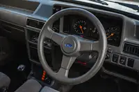 1986 Ford Escort RS Turbo Series 1-Sold