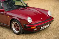 1989 Porsche 911 Carrera 3.2 Sport G50 -Sold