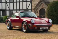 1989 Porsche 911 Carrera 3.2 Sport G50 -Sold