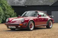 1989 Porsche 911 Carrera 3.2 Sport G50 -Sold