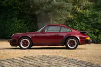 1989 Porsche 911 Carrera 3.2 Sport G50 -Sold