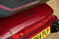 1989 Porsche 911 Carrera 3.2 Sport G50 -Sold