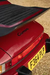 1989 Porsche 911 Carrera 3.2 Sport G50 -Sold