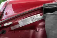 1989 Porsche 911 Carrera 3.2 Sport G50 -Sold