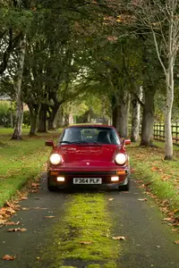 1989 Porsche 911 Carrera 3.2 Sport G50 -Sold