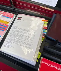 1989 Porsche 911 Carrera 3.2 Sport G50 -Sold