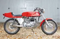 1978 Rickman Metisse Triumph 498cc-For Sale