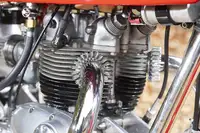 1978 Rickman Metisse Triumph 498cc-For Sale