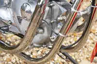 1978 Rickman Metisse Triumph 498cc-For Sale