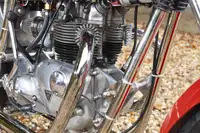 1978 Rickman Metisse Triumph 498cc-For Sale