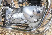 1978 Rickman Metisse Triumph 498cc-For Sale