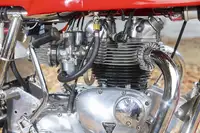 1978 Rickman Metisse Triumph 498cc-For Sale