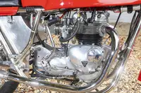 1978 Rickman Metisse Triumph 498cc-For Sale