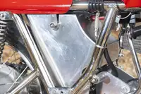 1978 Rickman Metisse Triumph 498cc-For Sale