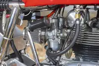 1978 Rickman Metisse Triumph 498cc-For Sale