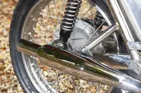 1978 Rickman Metisse Triumph 498cc-For Sale