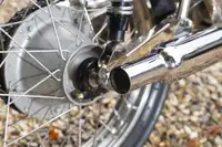 1978 Rickman Metisse Triumph 498cc-For Sale