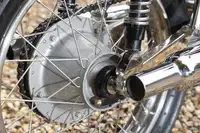 1978 Rickman Metisse Triumph 498cc-For Sale