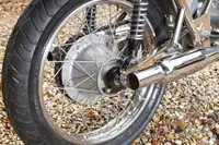 1978 Rickman Metisse Triumph 498cc-For Sale