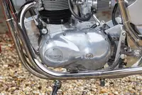 1978 Rickman Metisse Triumph 498cc-For Sale