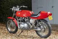 1978 Rickman Metisse Triumph 498cc-For Sale
