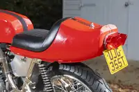 1978 Rickman Metisse Triumph 498cc-For Sale