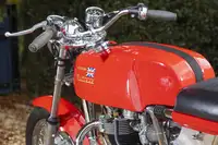 1978 Rickman Metisse Triumph 498cc-For Sale