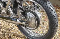 1978 Rickman Metisse Triumph 498cc-For Sale