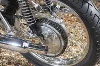 1978 Rickman Metisse Triumph 498cc-For Sale