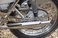 1978 Rickman Metisse Triumph 498cc-For Sale