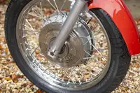 1978 Rickman Metisse Triumph 498cc-For Sale