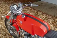 1978 Rickman Metisse Triumph 498cc-For Sale