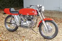 1978 Rickman Metisse Triumph 498cc-For Sale