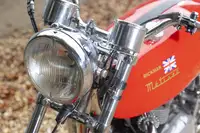 1978 Rickman Metisse Triumph 498cc-For Sale