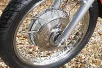 1978 Rickman Metisse Triumph 498cc-For Sale