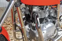 1978 Rickman Metisse Triumph 498cc-For Sale