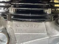 1978 Rickman Metisse Triumph 498cc-For Sale