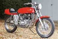 1978 Rickman Metisse Triumph 498cc-For Sale