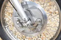 1978 Rickman Metisse Triumph 498cc-For Sale