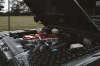 2002 Land Rover TD5 Defender Offroad Camper - Aurochs #001-Sold