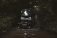 2002 Land Rover TD5 Defender Offroad Camper - Aurochs #001-Sold