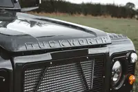 2002 Land Rover TD5 Defender Offroad Camper - Aurochs #001-Sold