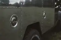 2002 Land Rover TD5 Defender Offroad Camper - Aurochs #001-Sold